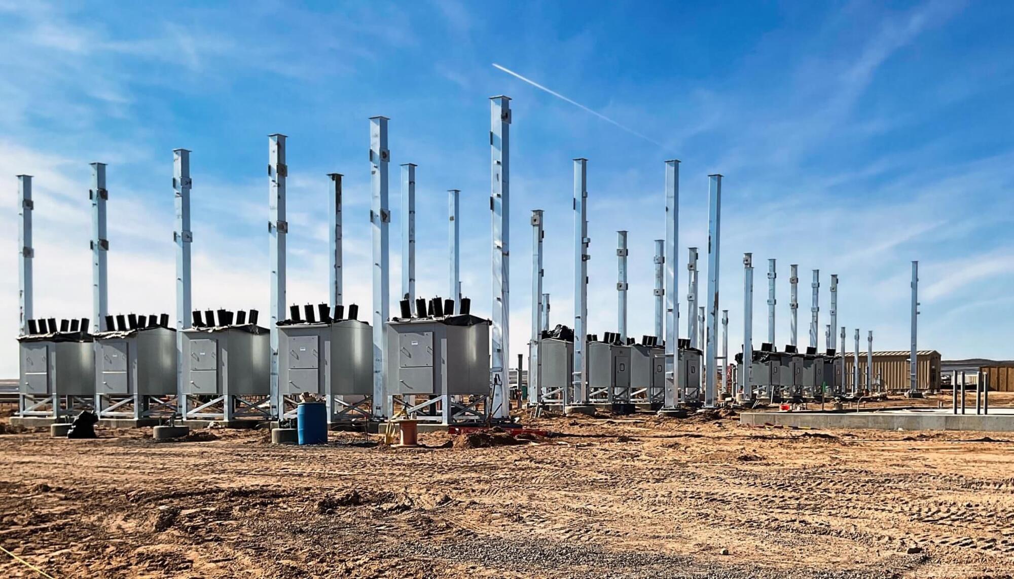 Enlight Renewable Energy proyecto Huesca